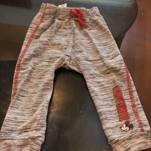Mickey Mouse pants